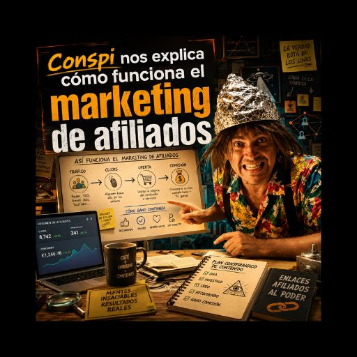 El marketing de afiliados