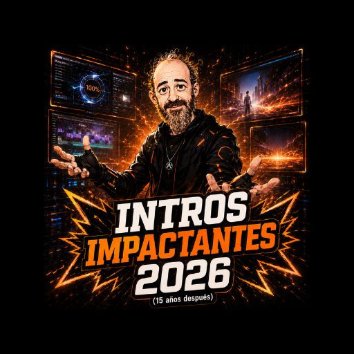 Intros Impactantes - Creación de intros