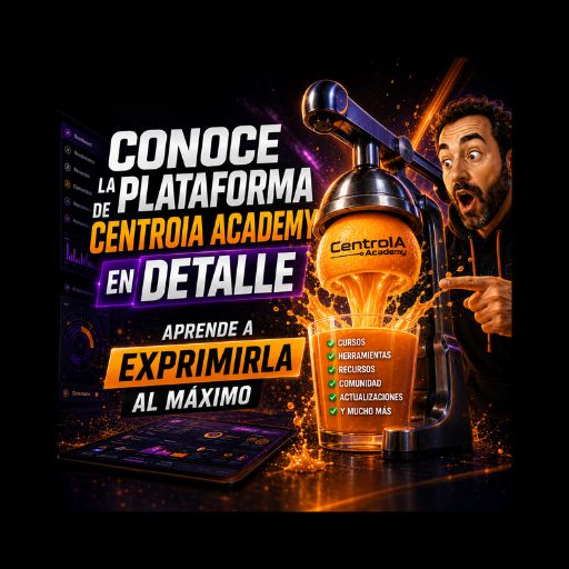 Conoce CentroIA Academy