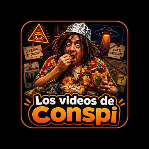Los vídeos de Conspi
