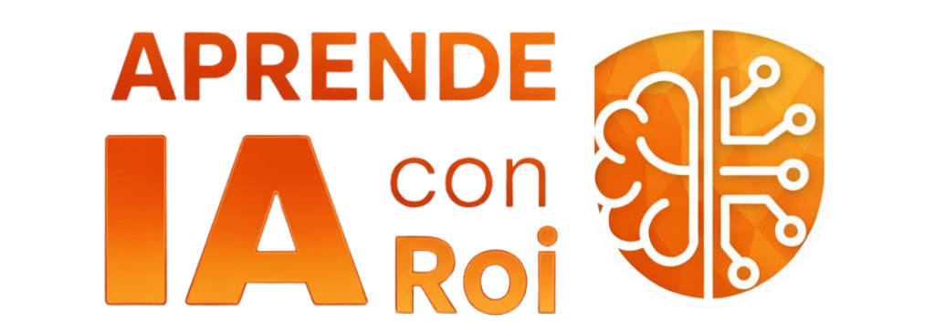 Aprende IA con Roi