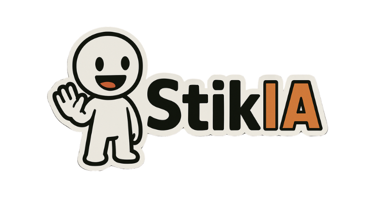 StikIA Logo